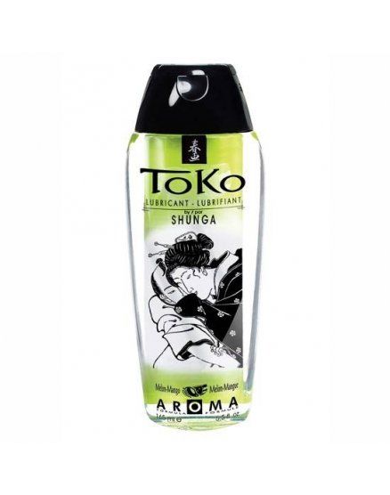 shunga toko aroma lubricante melon y mango VIBRASHOP