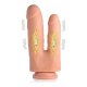 VIBRADOR DOBLE CONTROL REMOTO 10 VELOCIDADES VIBRASHOP