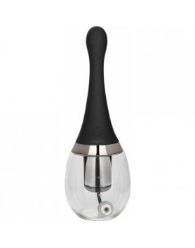 ULTIMATE AUTOMATIC DOUCHE - LIMPIADOR ANAL - NEGRO VIBRASHOP