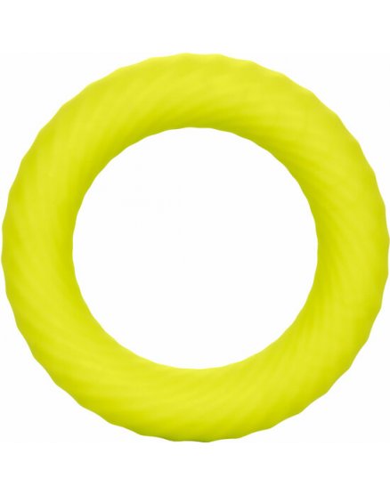 ANILLO PENE - LINK UP ULTRA - SOFT EDGE - VERDE VIBRASHOP