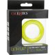 ANILLO PENE - LINK UP ULTRA - SOFT EDGE - VERDE VIBRASHOP
