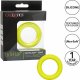ANILLO PENE - LINK UP ULTRA - SOFT EDGE - VERDE VIBRASHOP