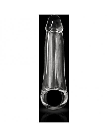 FUNDA PARA PENE TRANSPARENTE - RENEGADE FANTASY EXTENSION S VIBRASHOP