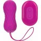 SPINME - HUEVO VIBRADOR - FUCSIA VIBRASHOP