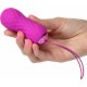 SPINME - HUEVO VIBRADOR - FUCSIA VIBRASHOP