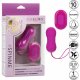 SPINME - HUEVO VIBRADOR - FUCSIA VIBRASHOP