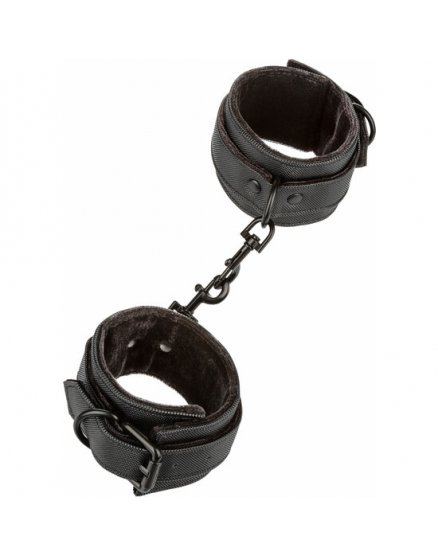 ESPOSAS - BOUNDLESS ANKLE CUFFS - NEGRO VIBRASHOP