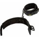 ESPOSAS - BOUNDLESS ANKLE CUFFS - NEGRO VIBRASHOP