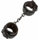 ESPOSAS - BOUNDLESS WRIST CUFFS - NEGRO VIBRASHOP