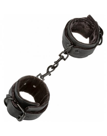 ESPOSAS - BOUNDLESS WRIST CUFFS - NEGRO VIBRASHOP