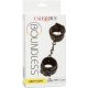 ESPOSAS - BOUNDLESS WRIST CUFFS - NEGRO VIBRASHOP