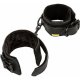 ESPOSAS - BOUNDLESS WRIST CUFFS - NEGRO VIBRASHOP