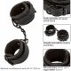 ESPOSAS - BOUNDLESS WRIST CUFFS - NEGRO VIBRASHOP