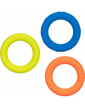 SET ANILLOS PENE - LINK UP ULTRA-SOFT CLIMAX VIBRASHOP