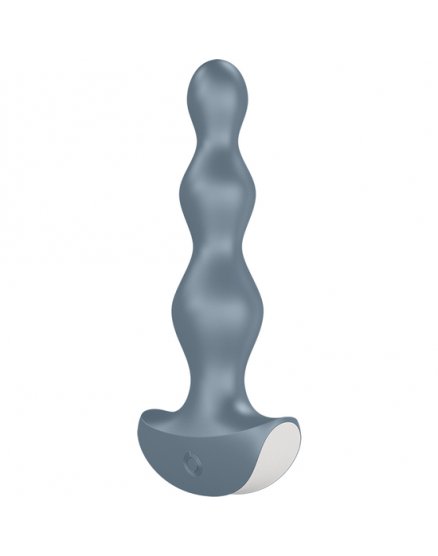 SATISFYER LOLLI PLUG 2 - GRIS VIBRASHOP