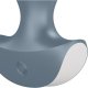 SATISFYER LOLLI PLUG 2 - GRIS VIBRASHOP