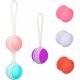 SET INTECAMBIABLE DE BOLAS KEGEL VIBRASHOP