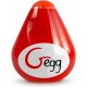 G-EGG MASTURBATOR - ROJO VIBRASHOP