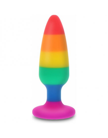 HUNK PLUG LARGE - ARCOIRIS VIBRASHOP