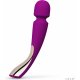 LELO - SMART WAND 2 MASAJEADOR MEDIANO - MORADO VIBRASHOP