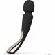 LELO - SMART WAND 2 MASAJEADOR MEDIANO - NEGRO VIBRASHOP