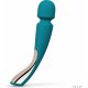 LELO - SMART WAND 2 MASAJEADOR MEDIANO - AZUL VIBRASHOP