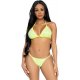 PHOENIX BIKINI SET - AMARILLO NEON VIBRASHOP