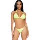 PHOENIX BIKINI SET - AMARILLO NEON VIBRASHOP