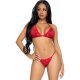 PHOENIX BIKINI SET - ROJO VIBRASHOP