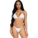 PHOENIX BIKINI SET - BLANCO VIBRASHOP