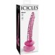 ICICLES NO. 86 - ROSA VIBRASHOP