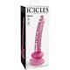 ICICLES NO. 86 - ROSA VIBRASHOP