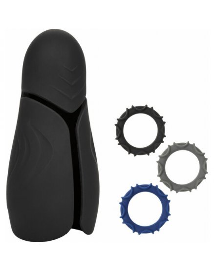 ELITE PRO STROKER - NEGRO VIBRASHOP