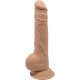 SILEXD MODELO 3 - PENE REALÍSTICO 24CM - CARAMELO VIBRASHOP