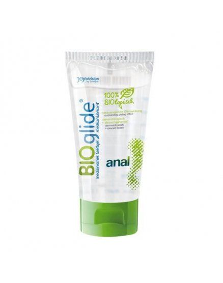 BIOGLIDE - LUBRICANTE ANAL - 80 ML VIBRASHOP