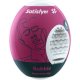 SATISFYER MASTURBADOR EGG SINGLE BUBBLE VIBRASHOP