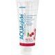 LUBRICANTES AQUAGLIDE - SABOR CEREZA VIBRASHOP