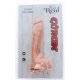 EXTREME XXL DILDO 11 INCH VIBRASHOP