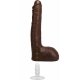 RICKY JOHNSON 10 INCH COCK - MARRON VIBRASHOP