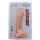 EXTREME XXXL DILDO 13 INCH VIBRASHOP