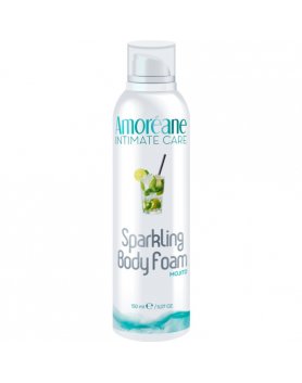 AMOREANE ESPUMA DE MASAJE MOJITO - 150ML VIBRASHOP
