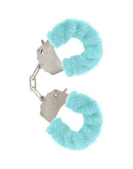 ESPOSAS PELUCHE AZUL BASIC VIBRASHOP