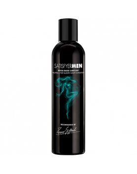 SATISFYER GENTLE MEN LUBRICANTE NEUTRO - 300ML VIBRASHOP
