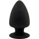 SILEXD MODELO 1 PLUG XS 8CM - NEGRO VIBRASHOP