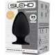 SILEXD MODELO 1 PLUG XS 8CM - NEGRO VIBRASHOP