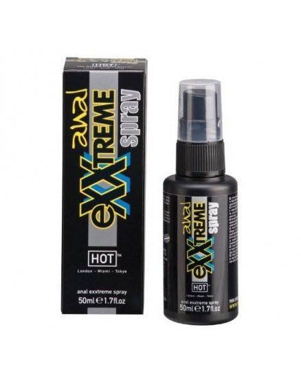 exxtreme spray relajante anal VIBRASHOP