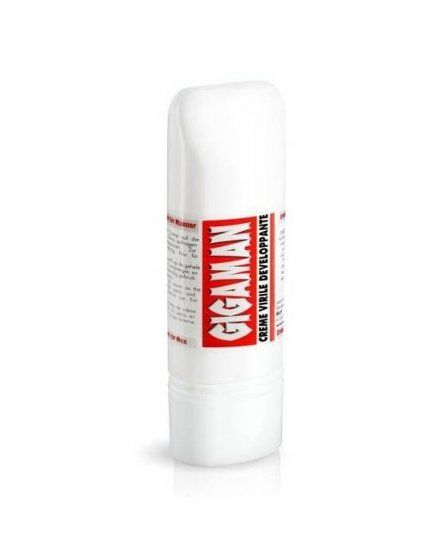 gigaman crema para el aumento de la virilidad VIBRASHOP