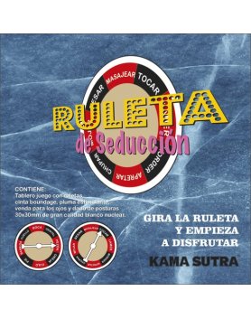 JUEGO DE LA RULETA DE SEDUCCIÓN VIBRASHOP