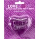 JABÓN DE CORAZÓN - DIRTY LOVE - CON AROMA A LAVANDA VIBRASHOP