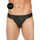 PLAIN FRONT WITH ZIP JOCK - NEGRO VIBRASHOP